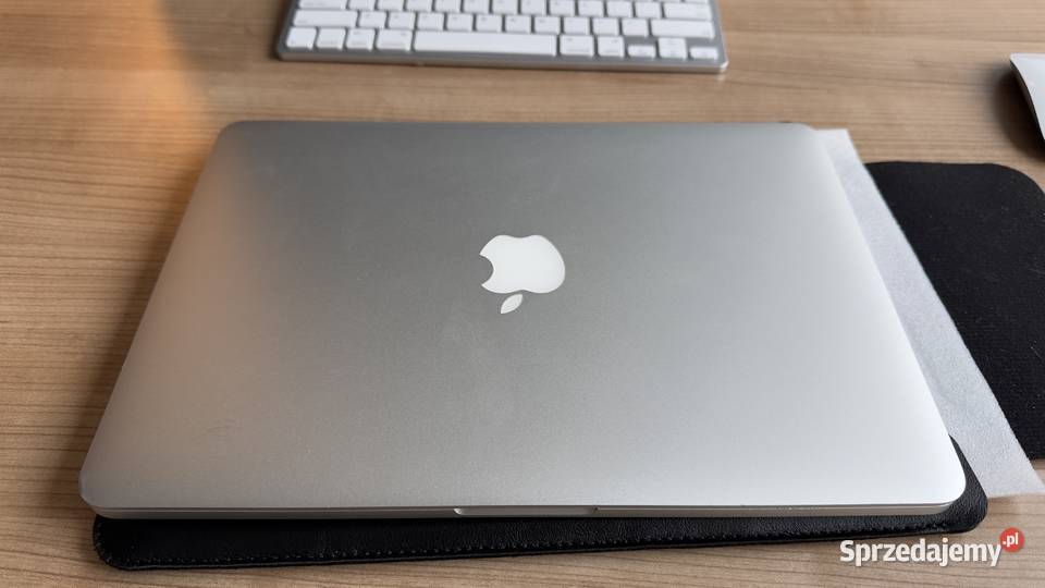 MacBook Pro w topowej konfiguracji CTO MacOS Obsługa standardu 802.11n  Warszawa