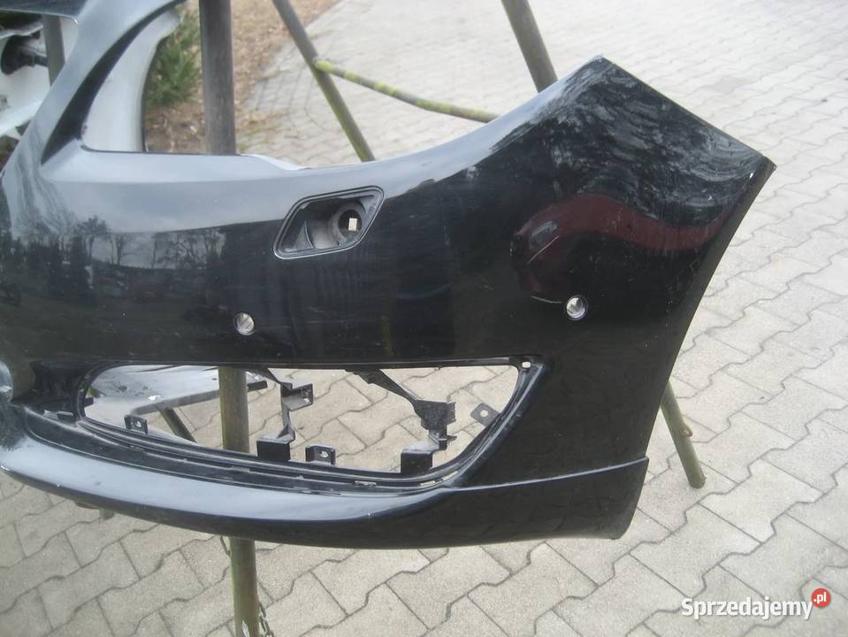 opel insignia a lift 1316r zderzak przedni 6xpdc Rakoniewice