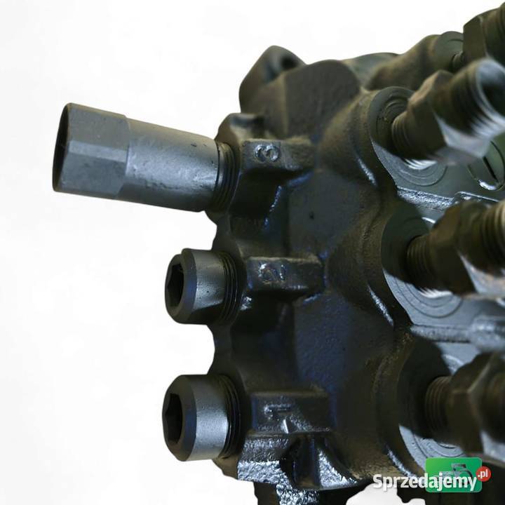 Rozdzielacz hydrauliczny HDM11S Bucher Schaffer wielkopolskie Wilkowo