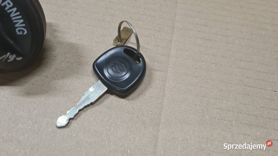 Suzuki Ignis MH Subaru G3X JUSTY zestaw kluczyk zamki, wkładki, kluczyki Legnica