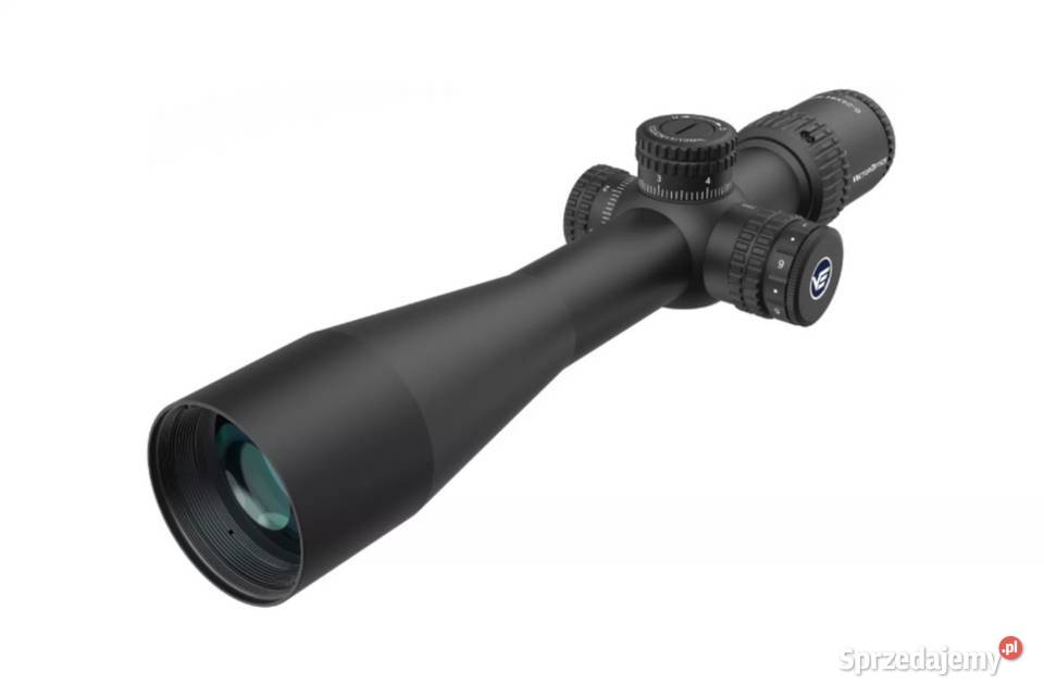 Luneta Vector Optics Veyron 624X44IR SFP Sport i Wypoczynek Trzcianka sprzedam