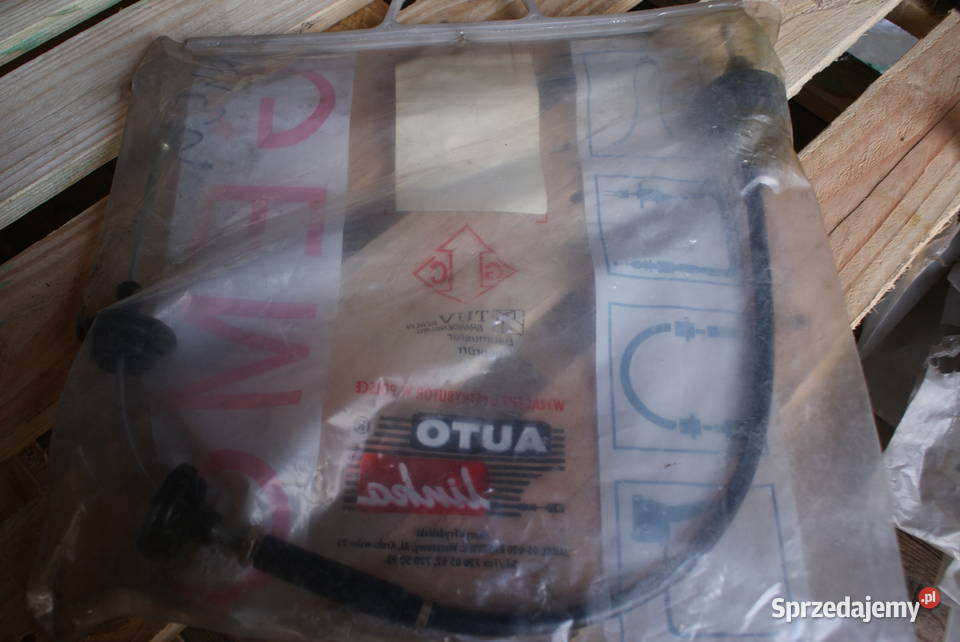 Linka sprzęgła 824mm537mm VW GOLF III GOLF IV