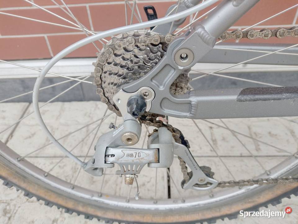 rower GIANT atx 970 full RETROkozak STX rc Sram Wrocław