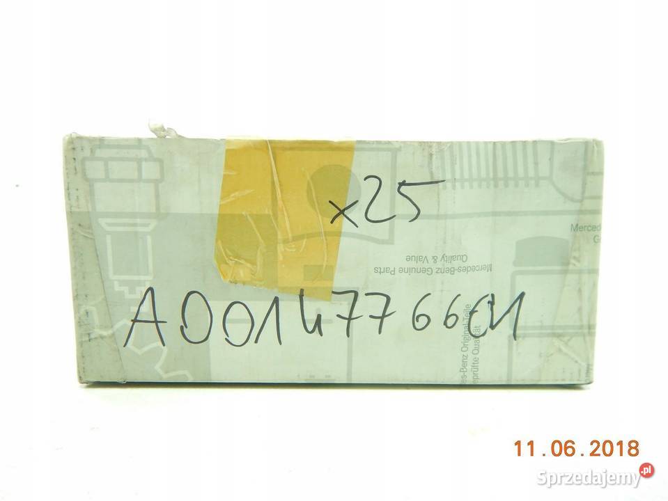 FILTR PALIWA DIESEL MERCEDES W201 W202 W124 W140
