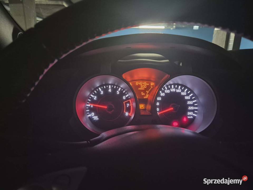 Nissan Juke 16 automat 85 polski salon