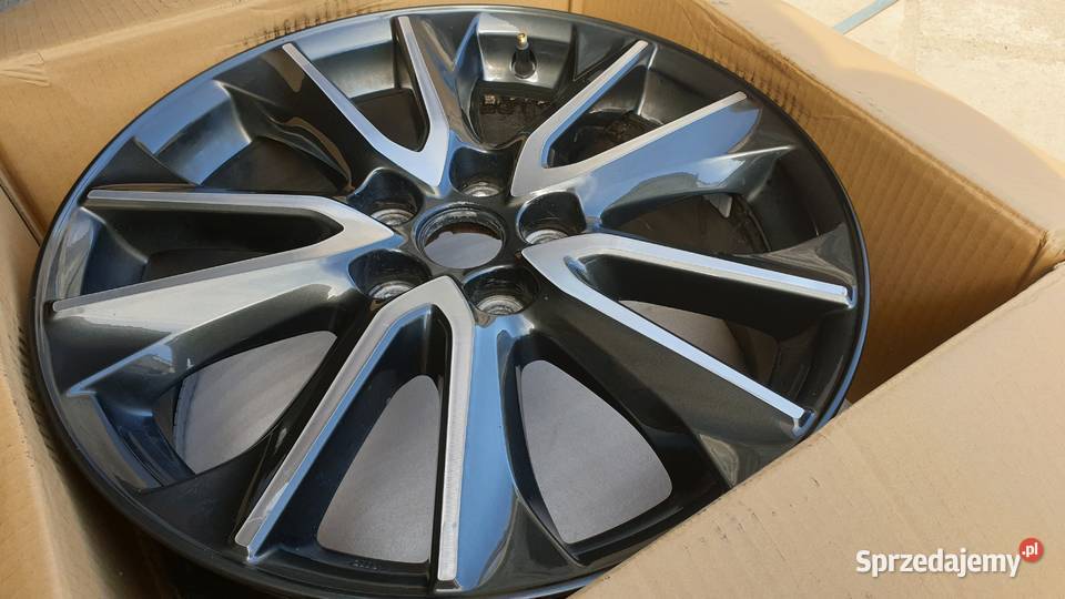 Felga 18 5x1143 Mazda cx3 Grójec