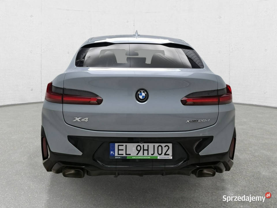 BMW X4 G02 Komorniki