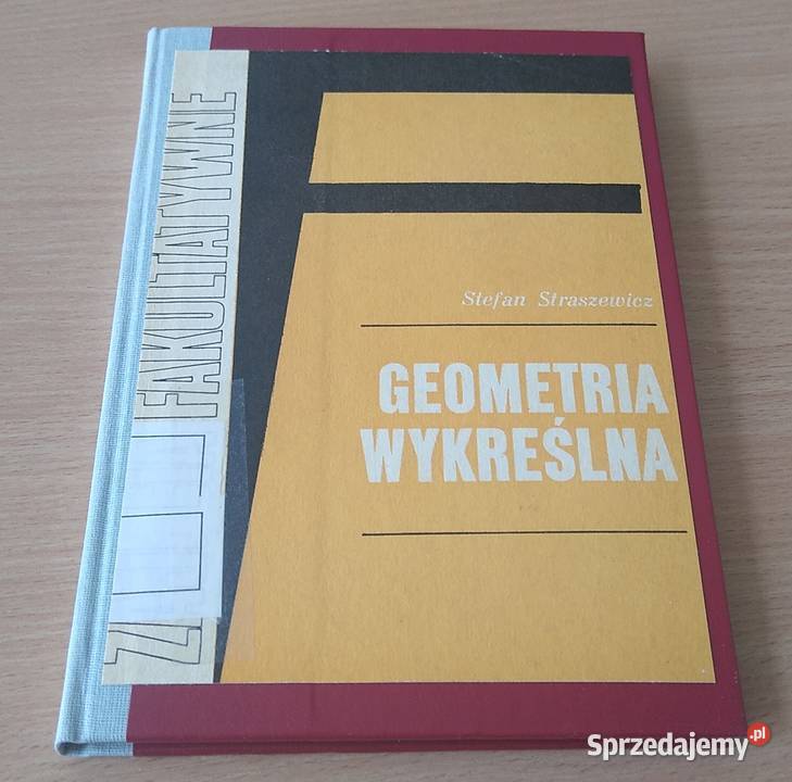 Geometria wykreślna zajęcia fakultatywne w Gdańsk
