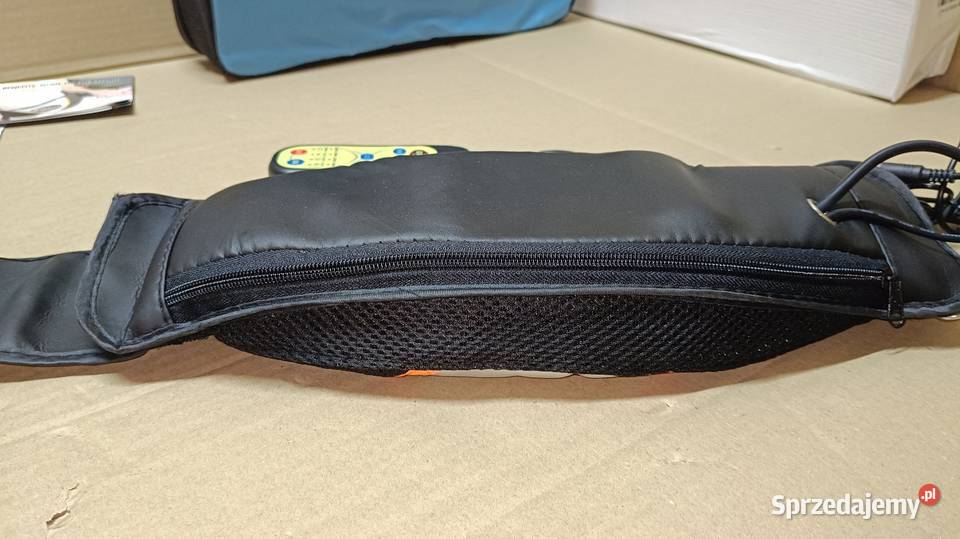 Elektrostymulator brzucha wibracje utrata wagi