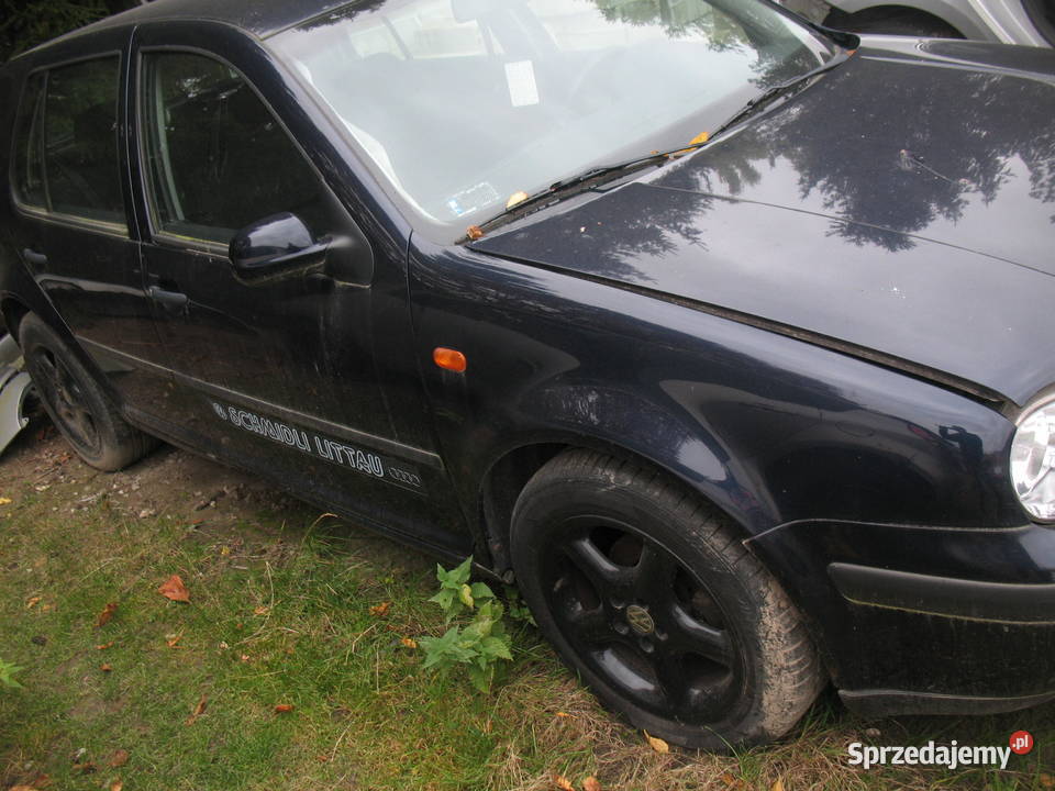 Vw Golf IV 16b Volkswagen Lublin