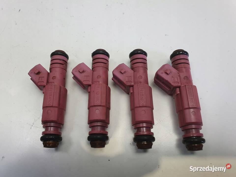 WTRYSKIWACZ Ford Ka 13 i 8V 0280155786 Chełm