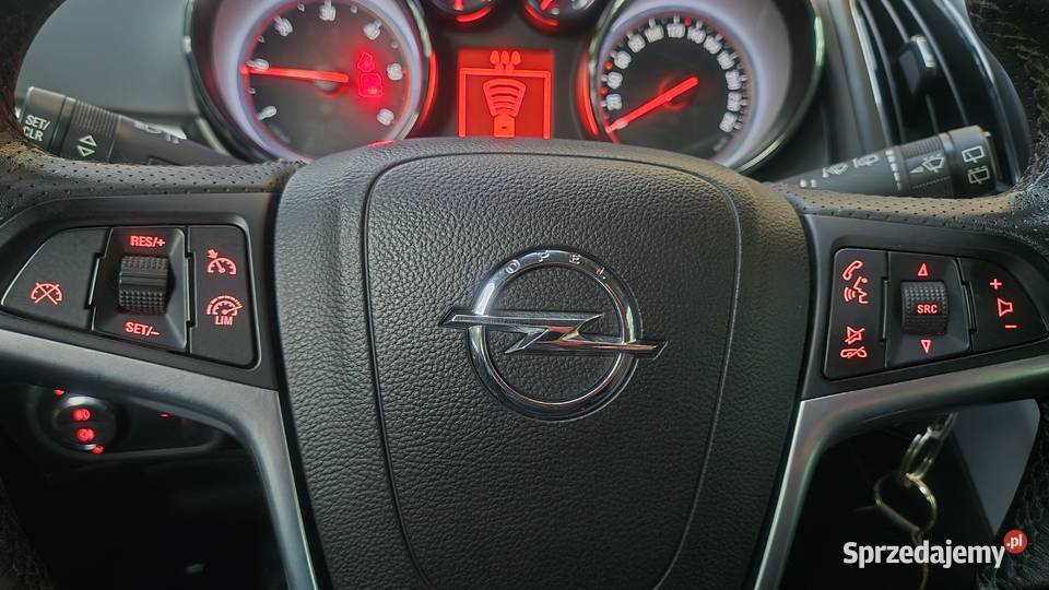 Opel Zafira 20 CDTi 7 MIEJSC BiXenon Navi Serwis Motoryzacja warmińsko-mazurskie Elbląg