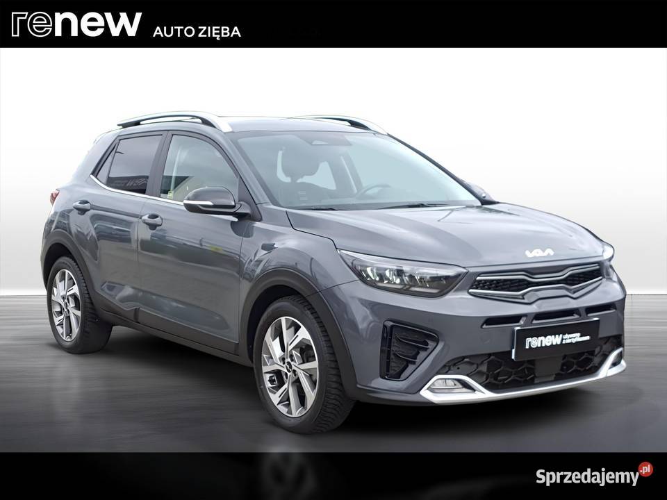 Stonic 10 TGDI mHEV GT Line isofix