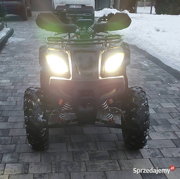 Quad Hummer 250cc 2021r Łowicz sprzedam