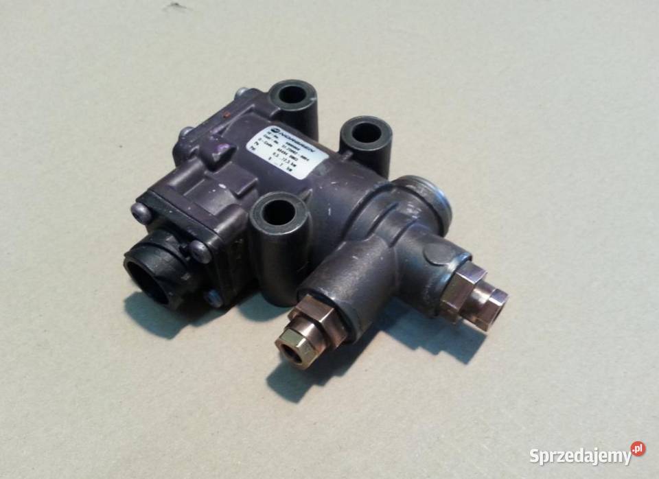 MAN TGA TGX ZAWÓR EGR 51259020084 lubuskie Kargowa