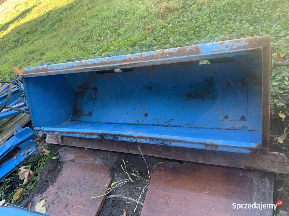 Podsiewacz nawozu do siewnika monosem Nowe Kozłowice sprzedam