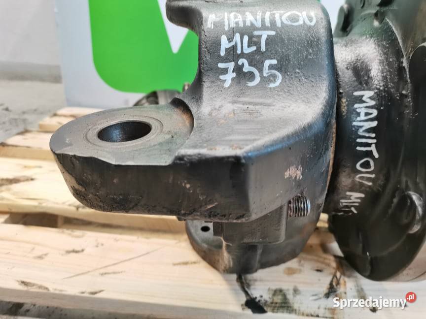 Manitou MLT 735 Zwrotnica 21206002799 Wilkowo