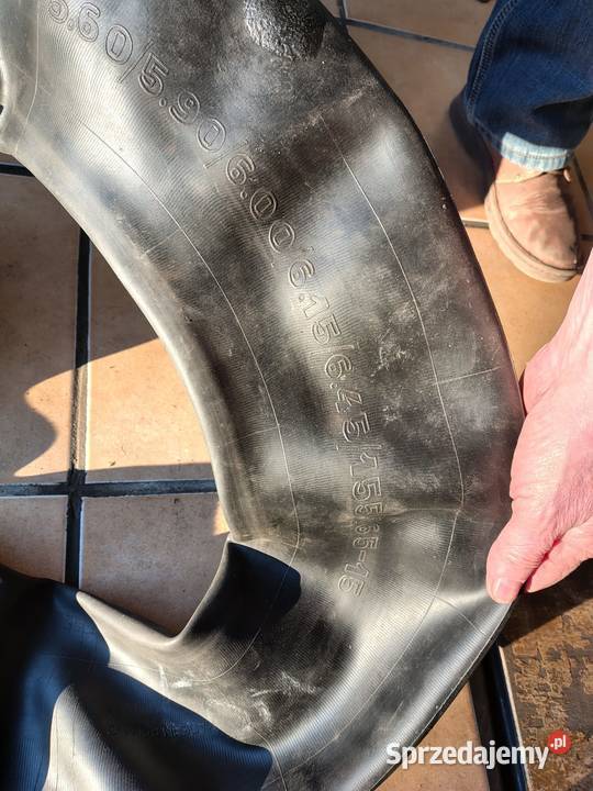 NOWA dętka 15 koła 1556515 do Garbus VW typ 3 T1 osobowe Krotoszyn