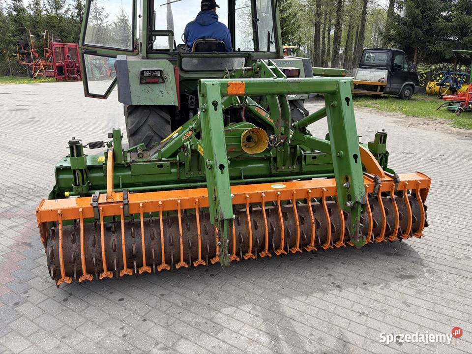 Brona aktywna wirowa wirnikowa Amazone KE 303 Myszyniec sprzedam