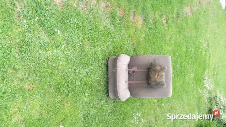 BMW E 28 fotel przedni Dobieszowice