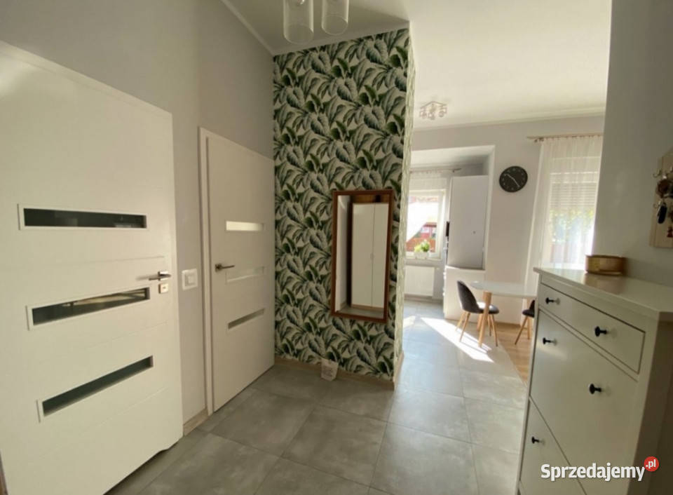 Piękne mieszkanie 5144 m2 TARAS 40 m2 Wrocław