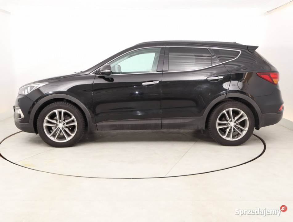 Hyundai Santa Fe 20 CRDi Bielany Wrocławskie