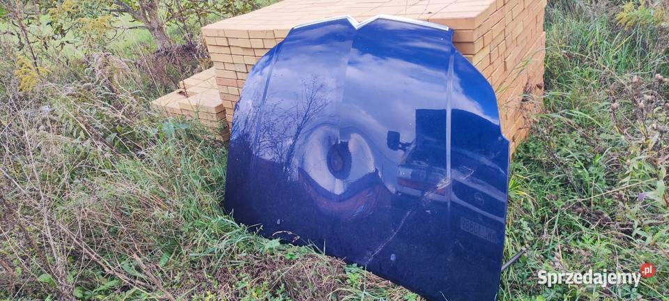 zderzak maska lampy citroen c5 lift osobowe Mierzęcice
