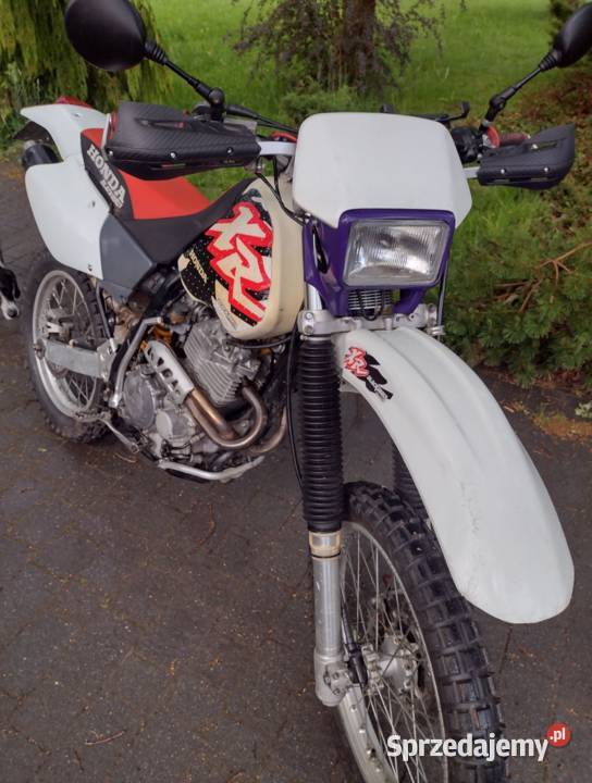 Honda xr400 Woźniki sprzedam