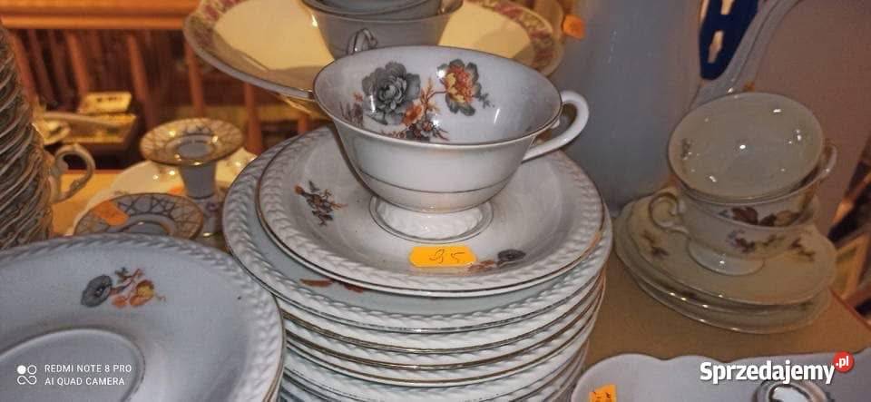 Filiżanka CT Altwasser Germany Syg 1929r Porcelana i szkło Gdańsk