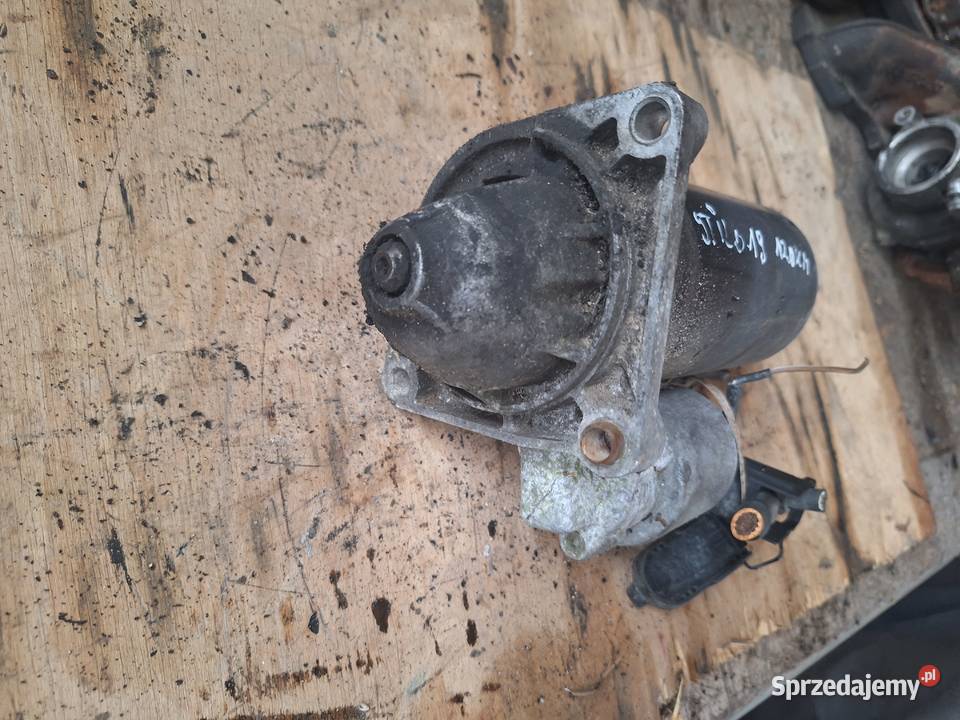 Rozrusznik Fiat Stilo 19 JTD 120 Wisznice