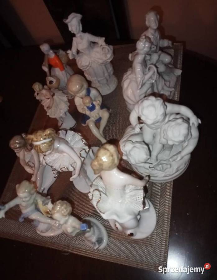 Figurka porcelanowa figurki porcelana Grójec