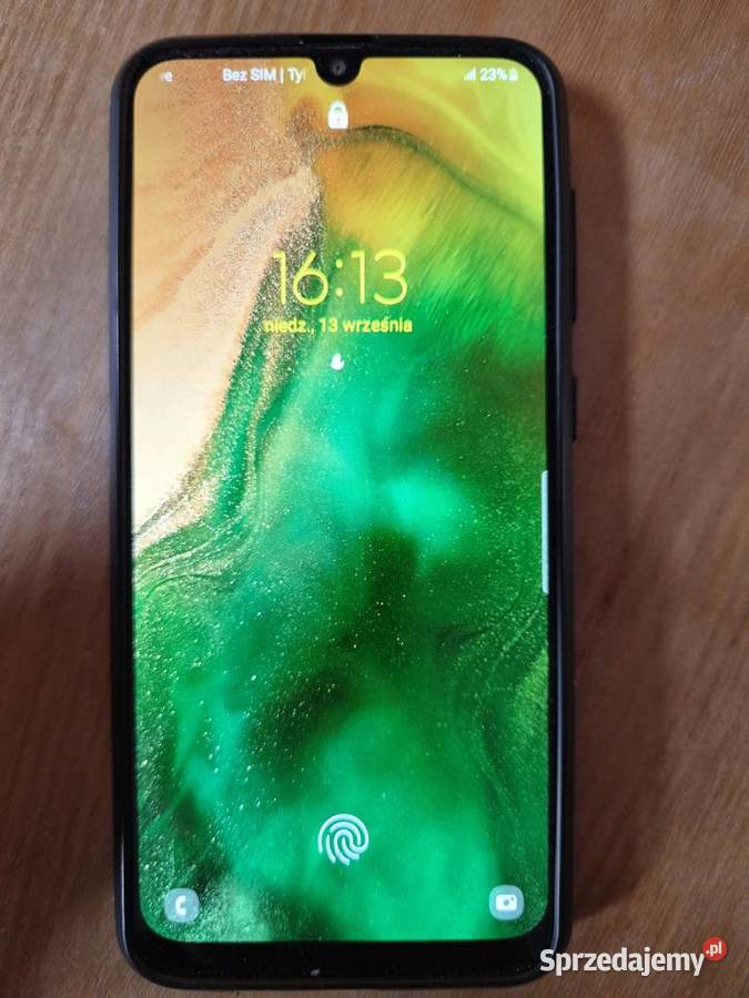 Telefon Samsung A50 Samsung mazowieckie Warszawa