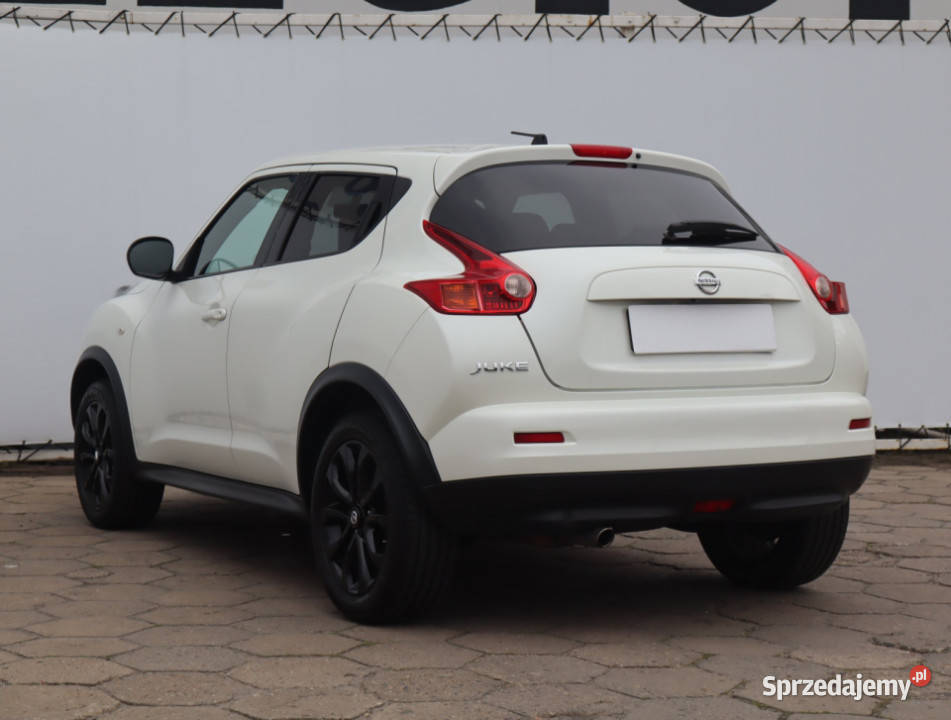 Nissan Juke 16 i łódzkie