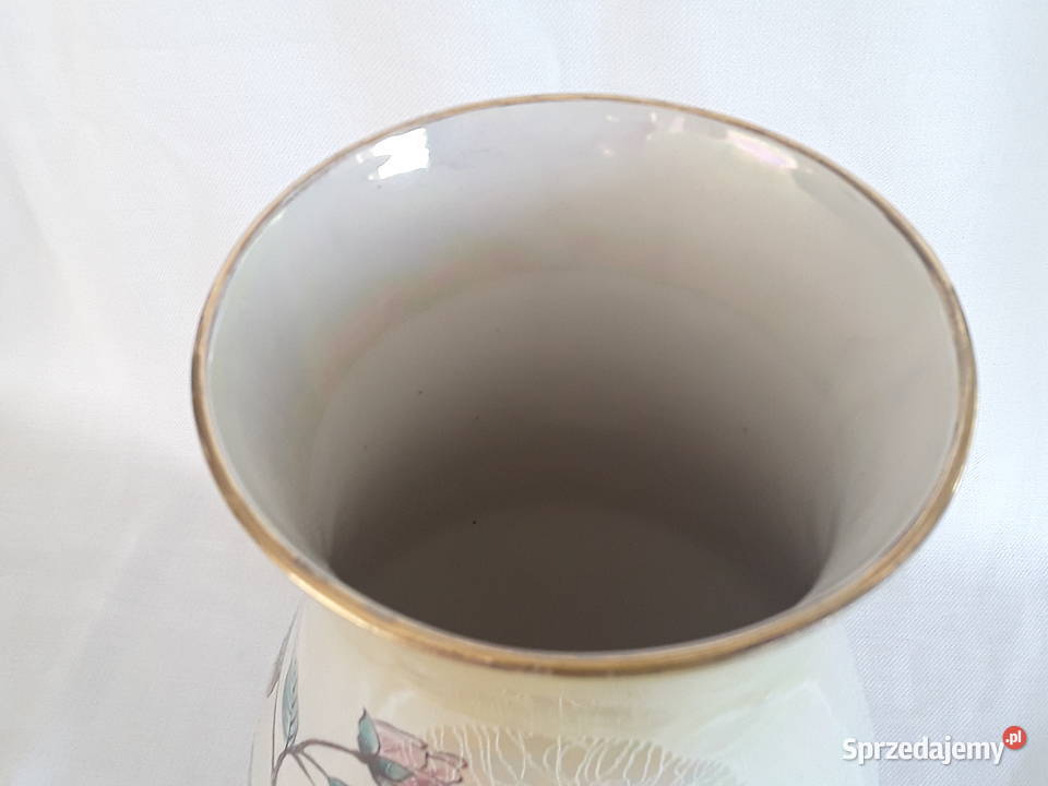 WAZON DUŻY PORCELANA DRZEWO GRIMWADES ROYAL Zamość