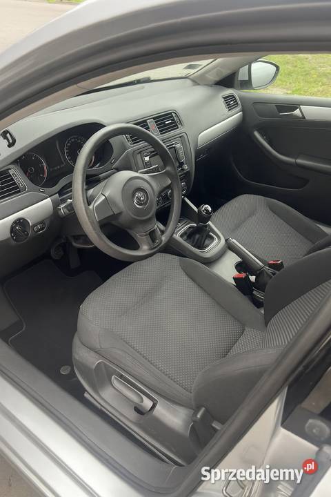 Volkswagen Jetta 2012 16 diesel Wrocław