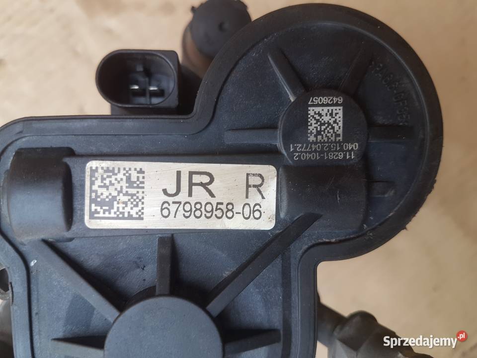 BMW 218d seria 2 F45 Active Tourer zacisk Legnica sprzedam