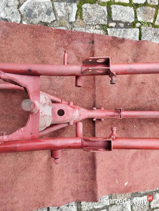 IFA BK rama Części i akcesoria motocyklowe Głogów