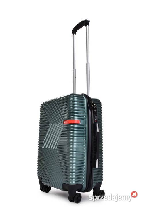 Walizka mniejsza TSA FC TRAVELLER 38 x 22 x 55 sprzedam