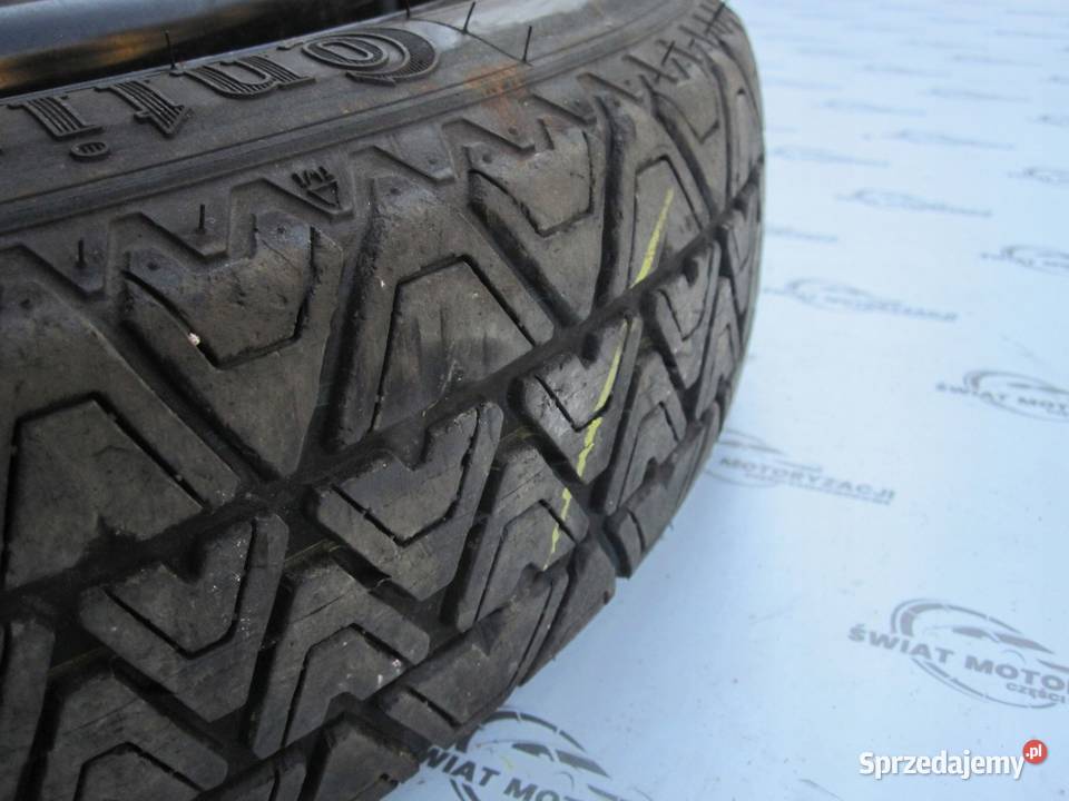 OPEL INSIGNIA koło dojazdowe 1257017 98M 5x120 Kielce