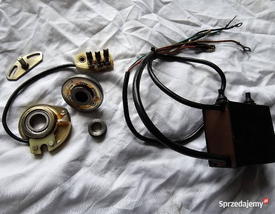 Mz Etz zapłon elektroniczny typ A Rzeszów