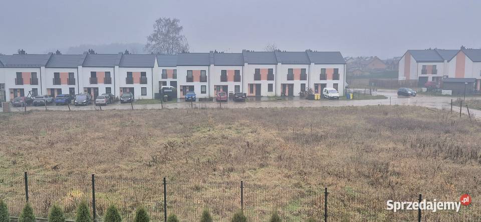 Sprzedam działkę Kębłowo