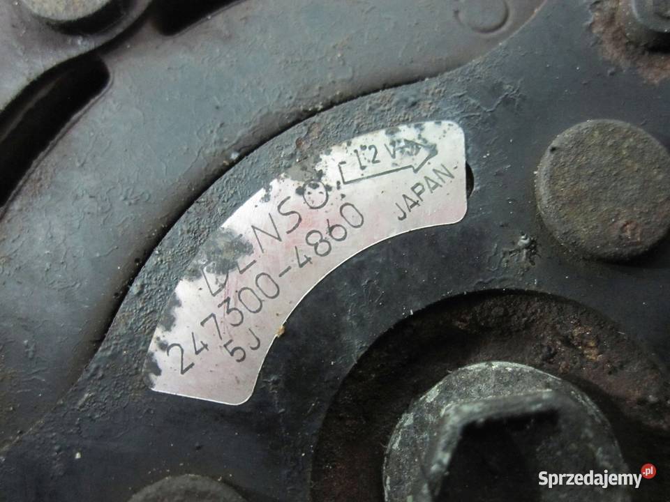 SUBARU LEGACY 25 B EJ25 07r sprężarka Kompresory klimatyzacji świętokrzyskie Kielce sprzedam