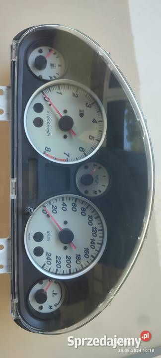 Licznik MAZDA MX5 Europa stan idealny sprzedam