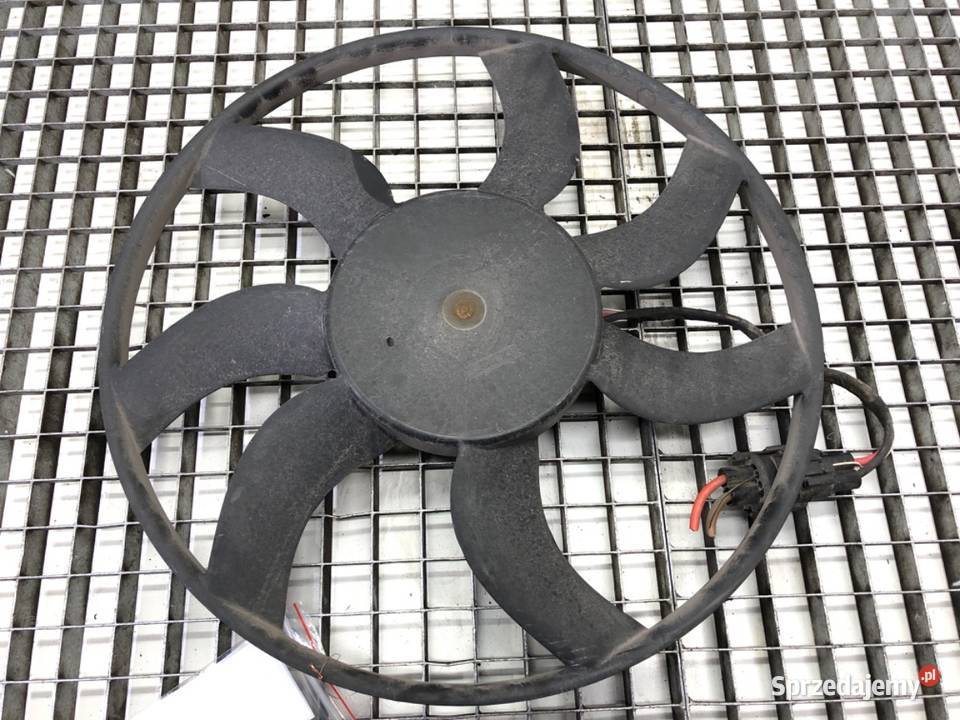 WENTYLATOR CHŁODNICY BMW F07 20 184 7594610 0917