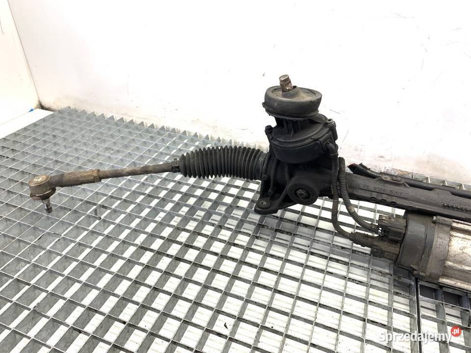 PRZEKŁADNIA KIEROWNICZA MAGLOWNICA AUDI A3 8P Przekładnie kierownicze