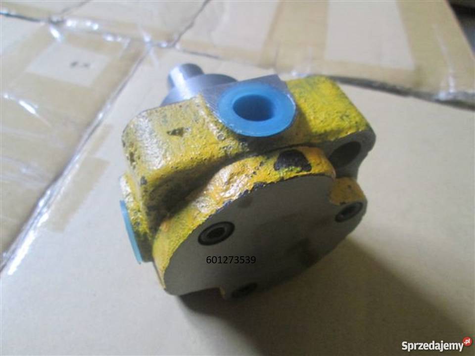 Pompa olejowa do tokarki karuzelowej 1512