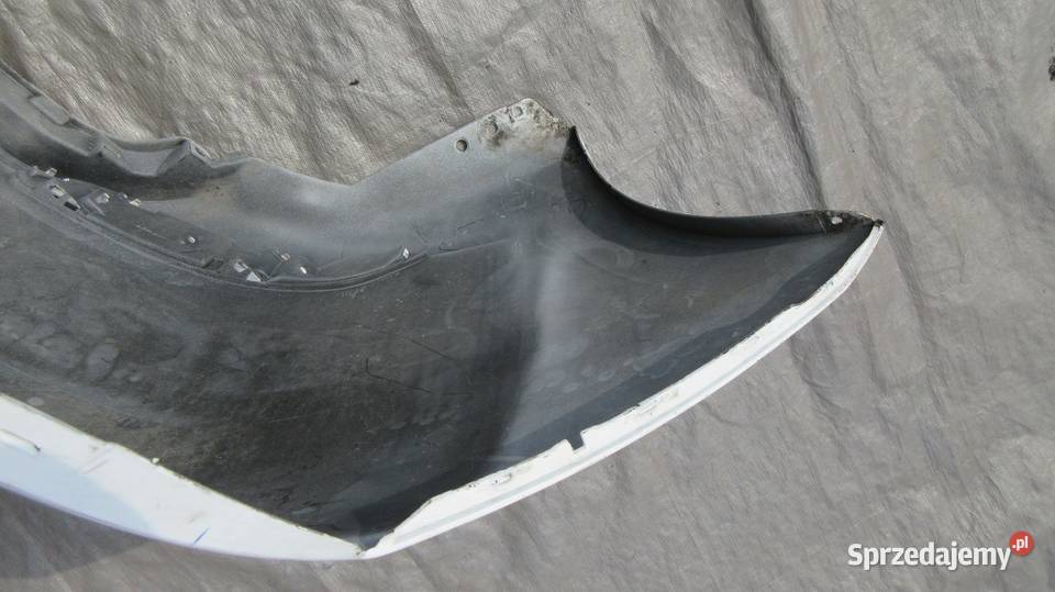 TOYOTA AURIS II LIFT HB 15 ZDERZAK TYŁ TYLNY zderzaki Ruda Śląska