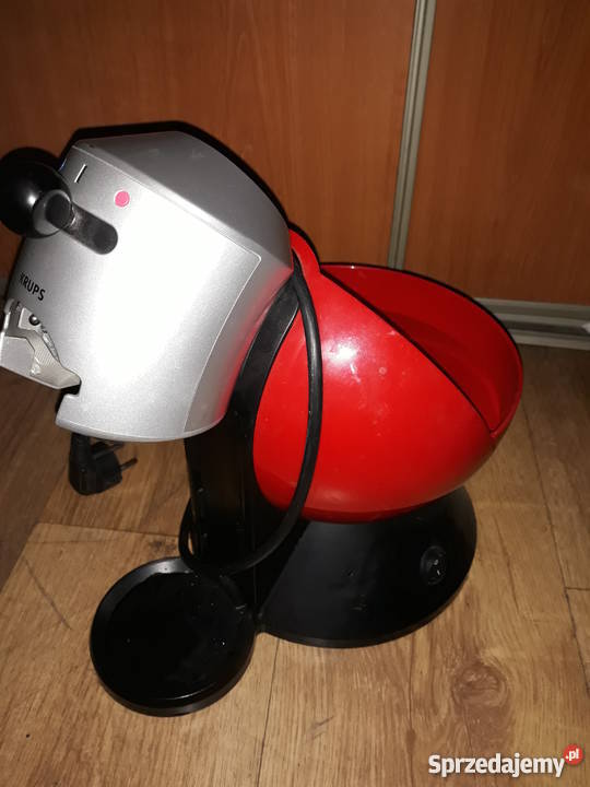 Dolce gusto ekspres krups AGD drobne Sosnowiec sprzedam