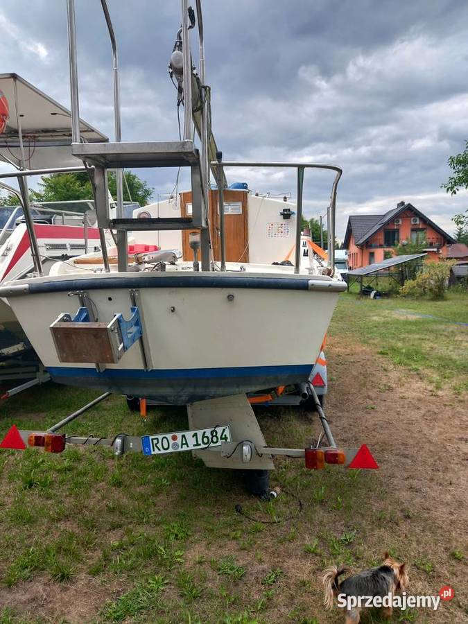 Sprzedam zaglowke Solarnia
