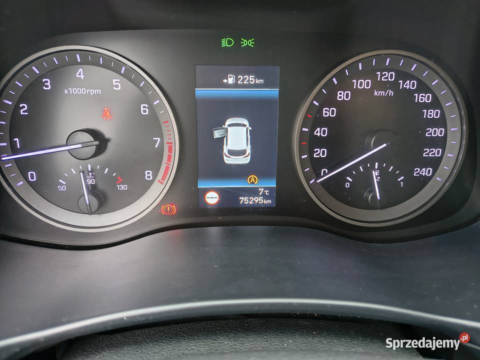 Hyundai Tucson 16 TGDi 177 Staszów